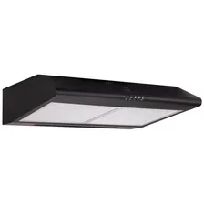 Вытяжка плоская MBS Velezia 160 (black)