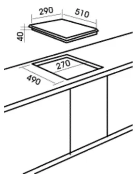 MBS PE 305 BL