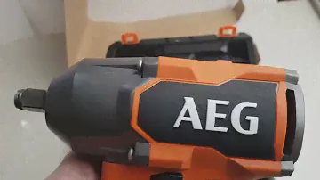 AEG BSS18MTF12BL-402C аккумуляторный гайковерт