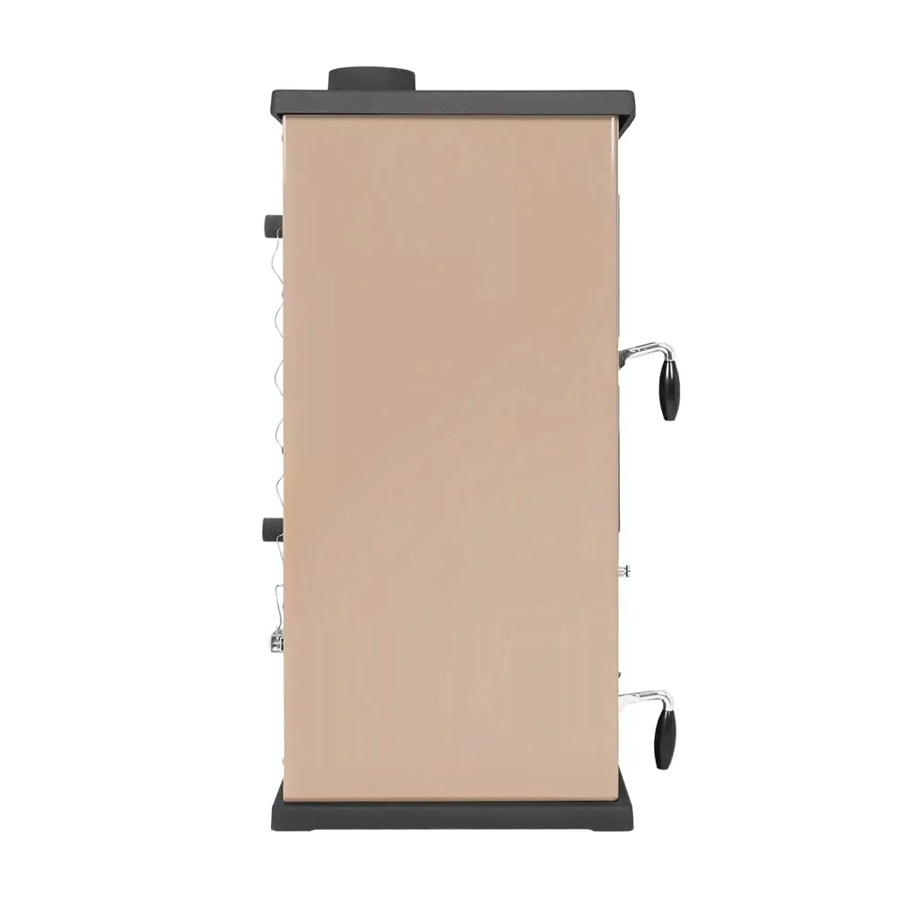 Печь-камин MBS THERMO VESTA PLUS CREAM
