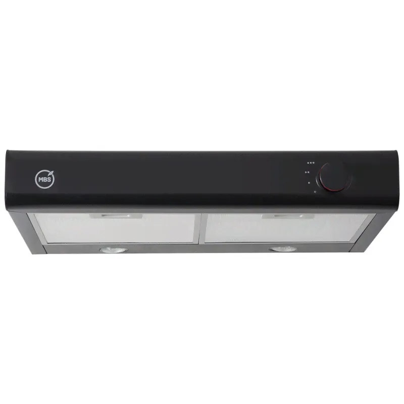 Плоская вытяжка MBS VALLOTA 160 BLACK-4