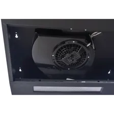 Плоская вытяжка MBS VELEZIA 160 BLACK