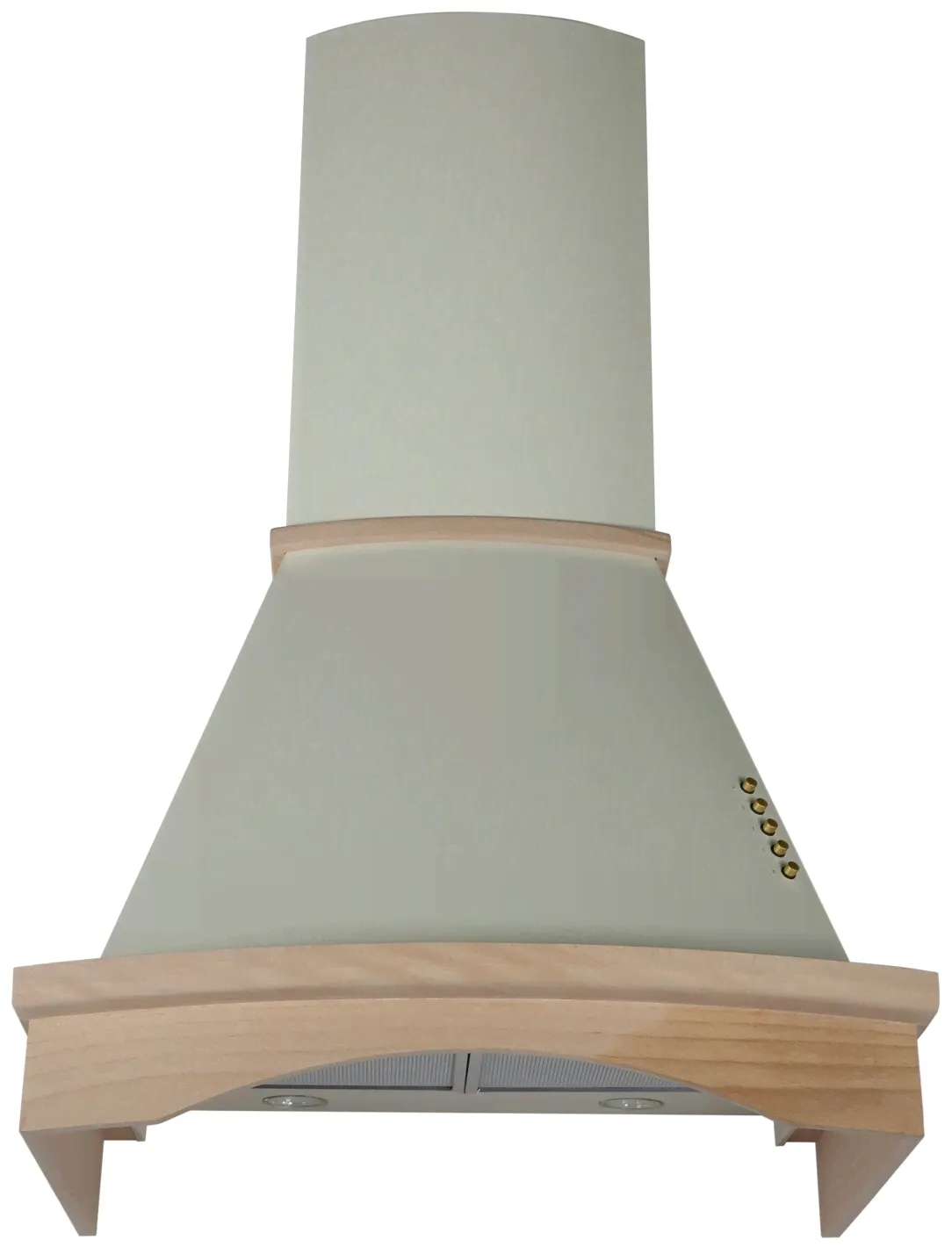 MBS Кухонная вытяжка MBS TULIP IVORY 160 5087 вытяжка-4
