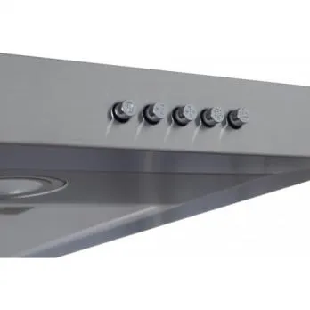 Т-образная вытяжка MBS BERGIA 190 INOX