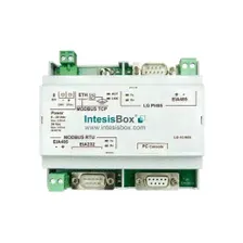Intesis LG-AC-MBS-4 / Интерфейс ModBus для кондиционеров LG (VRF) до 4 внутренних блоков