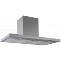 Т-образная вытяжка MBS BERGIA 190 INOX