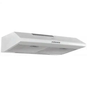 Козырьковая вытяжка MBS VELEZIA 160 WHITE-3
