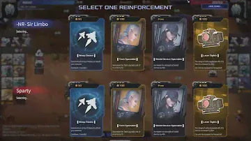 Mechabellum (Ep260 - M149a) Lv9 Laser Sight Fangs