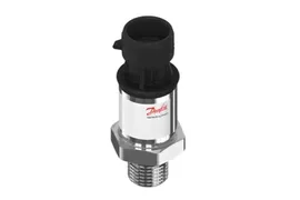Danfoss преобразователь давления MBS 1250, 0-16 бар, 4-20мА, 1/4-18 NPT 063G1498