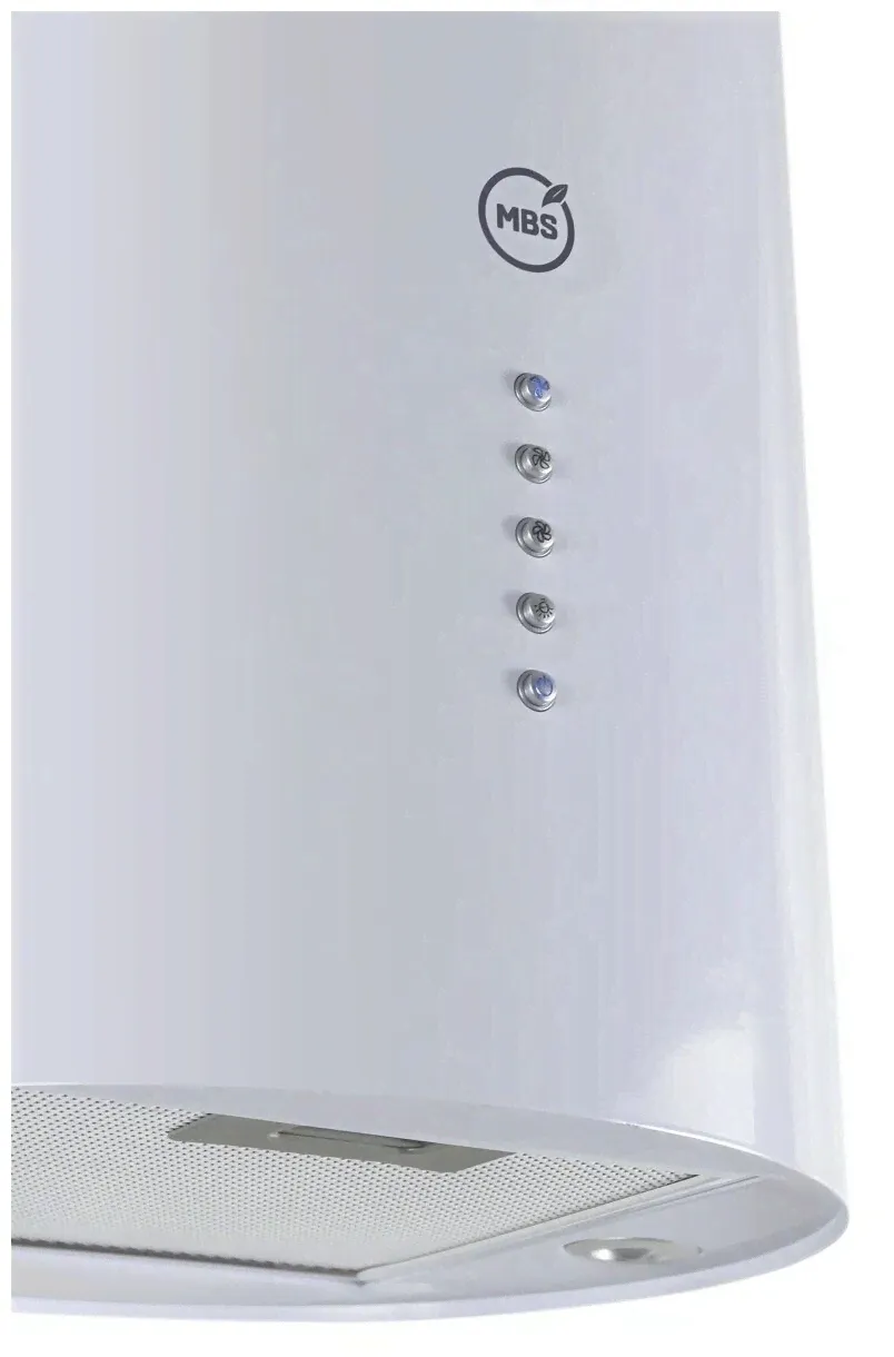 Вытяжка MBS Petunia 135 White-1