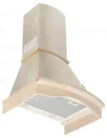 Вытяжка MBS TULIP IVORY 160
