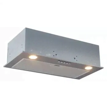Полновстраиваемая вытяжка MBS MONSTERA 160 INOX-1