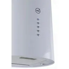 Вертикальная вытяжка MBS STEVIA 135 WHITE