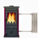 Отопительная печь MBS Thermo Vesta Bordo