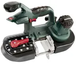 Аккумуляторная ленточная пила Metabo MBS 18 LTX (613022850)