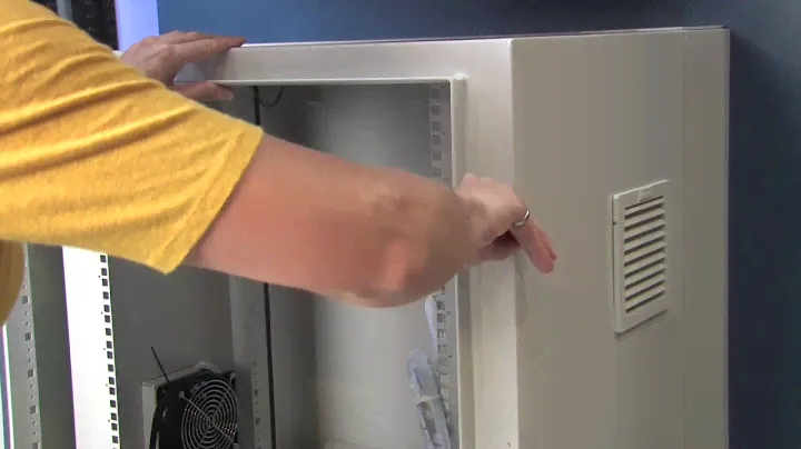 CPI RMR® Wall-Mount Industrial Enclosures