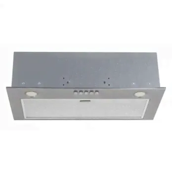 Полновстраиваемая вытяжка MBS MONSTERA 160 INOX-0