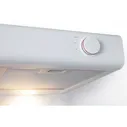 Плоская вытяжка MBS VALLOTA 160 WHITE