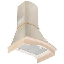 Вытяжка 60 см MBS TULIP IVORY 160