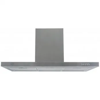 Т-образная вытяжка MBS BERGIA 190 INOX-3