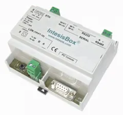 ME-AC-MBS-100 Шлюз для сети RS485 / Modbus RTU до 100 групп