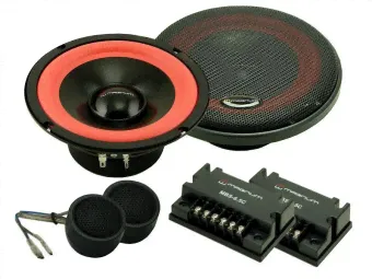 MAGNUM MBS 6.5C 2-х компонентная акустика 16 см-0