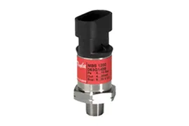 Датчик давления Danfoss MBS 1250 (063G1563): точные измерения для вашего оборудования!