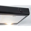 Плоская вытяжка MBS VALLOTA 160 BLACK