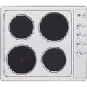 Панель варочная MBS PE-610 (PN-2015-07) электрическая