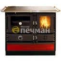 Печь-камин MBS Super Termo Magnum Red