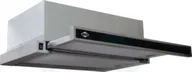 Кухонная вытяжка MBS ARALIA 260 BLACK GLASS