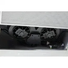 Вытяжка с выдвижным экраном MBS ARALIA 260 INOX