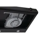 Плоская вытяжка MBS VALLOTA 160 BLACK