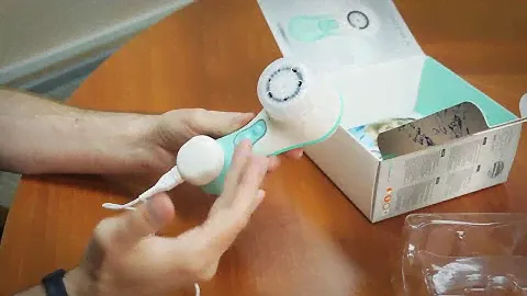 Массажер для лица Supra MBS-107
