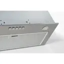 Полновстраиваемая вытяжка MBS MONSTERA 160 INOX