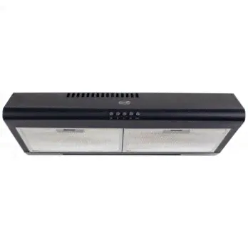 Козырьковая вытяжка MBS VELEZIA 150 BLACK-0