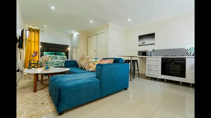 THE BEVERLY-Spacious 1bed -3min to N1-20/MBS WiFi