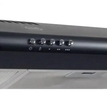 Козырьковая вытяжка MBS VELEZIA 150 BLACK-2