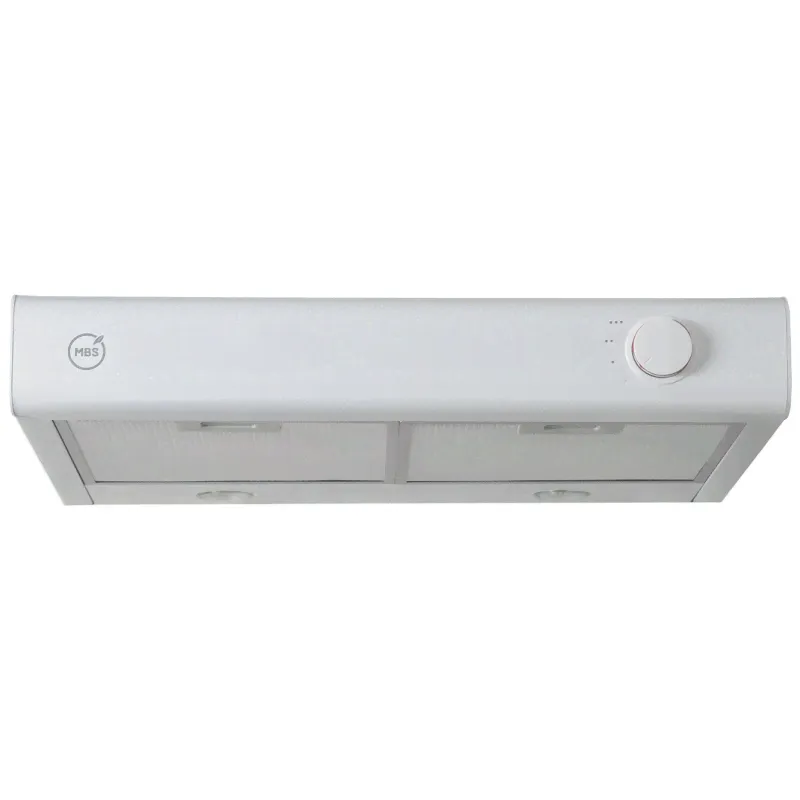 Плоская вытяжка MBS VALLOTA 160 WHITE-4