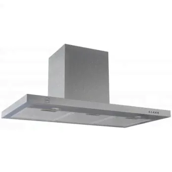 Т-образная вытяжка MBS BERGIA 190 INOX-1