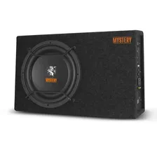 Автосабвуфер MYSTERY MBS-312A, 250Вт/600Вт, 4Ом**