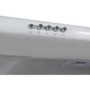 Козырьковая вытяжка MBS VELEZIA 160 WHITE