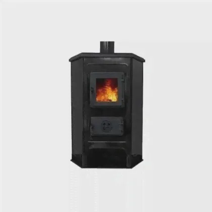 MBS Отопительная печь MBS Corner Red-0