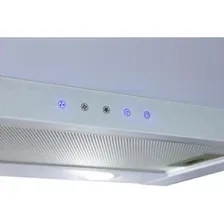 Вытяжка с выдвижным экраном MBS CANNA 260 WHITE GLASS