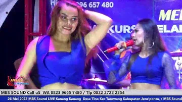 BIANG KEROK - - MBS Sound LIVE   Kanang Kanang / kec Tarowang /kab Jene'ponto.