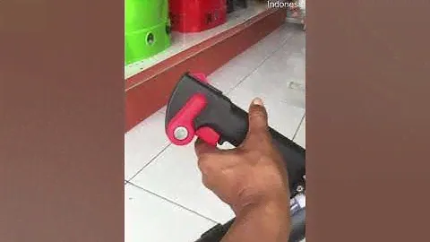 Cara menggunakan mistblower tasco mbs 650
