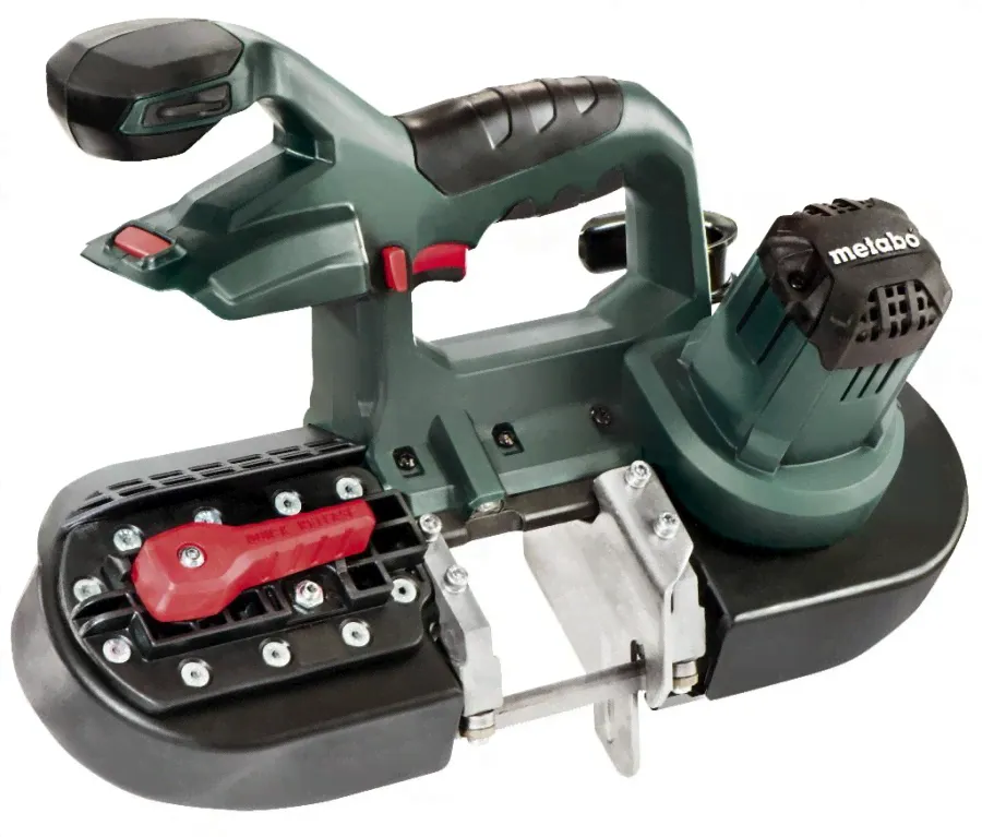 Аккумуляторная ленточная пила Metabo MBS 18 LTX (613022850)-0