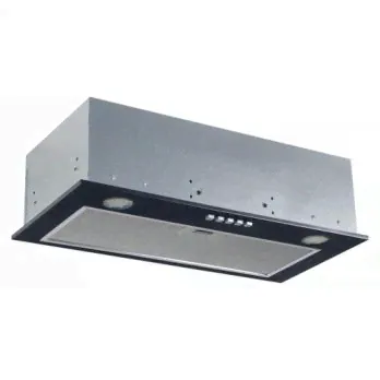 Полновстраиваемая вытяжка MBS MONSTERA 160 BLACK-3