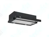 Кухонная вытяжка MBS CANNA 260 BLACK GLASS