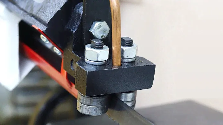 Болгарка больше не нужна! Теперь у меня ленточнопильный станок MetalMaster BSM 712N B20 220V!